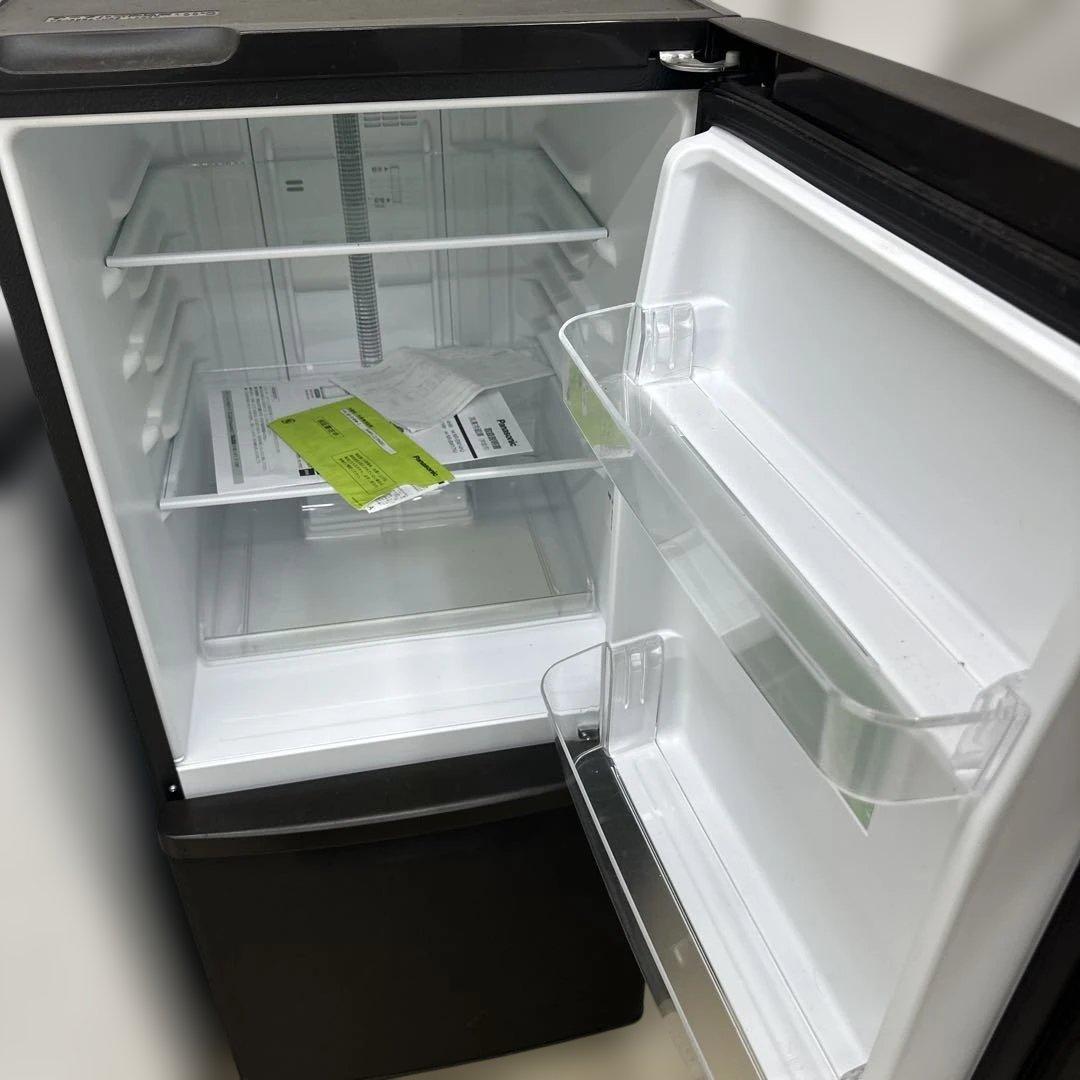 自社配送設置無料　パナソニック冷蔵庫とハイアール洗濯機　家電セット　高年式