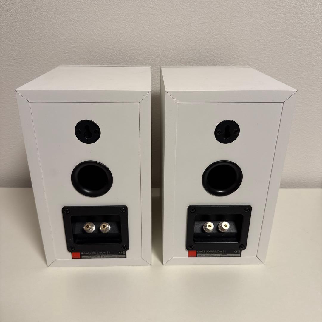 DALI OBERON 1 ホワイト ダリ スピーカー