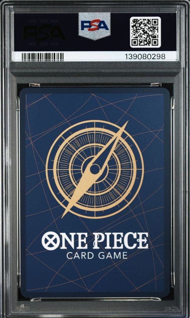 PSA10 ジンベエ 014 Film Red プロモ One Piece