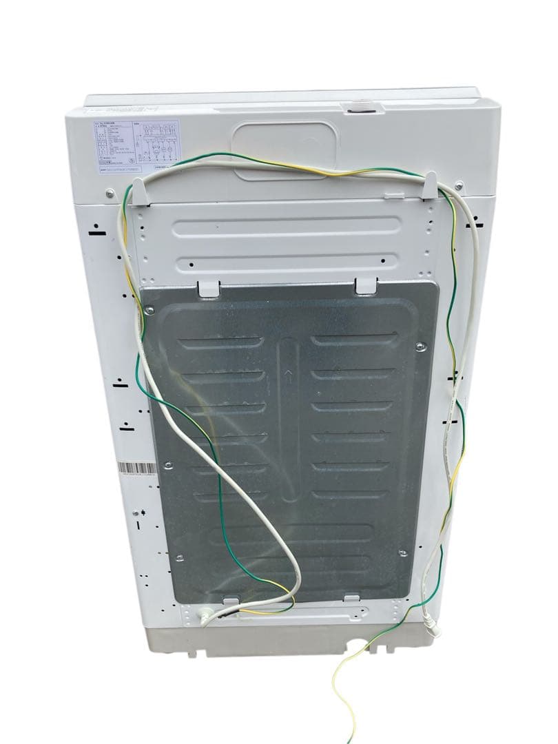 ニトリ 全自動洗濯機 容量6kg 2020年製 NTR60