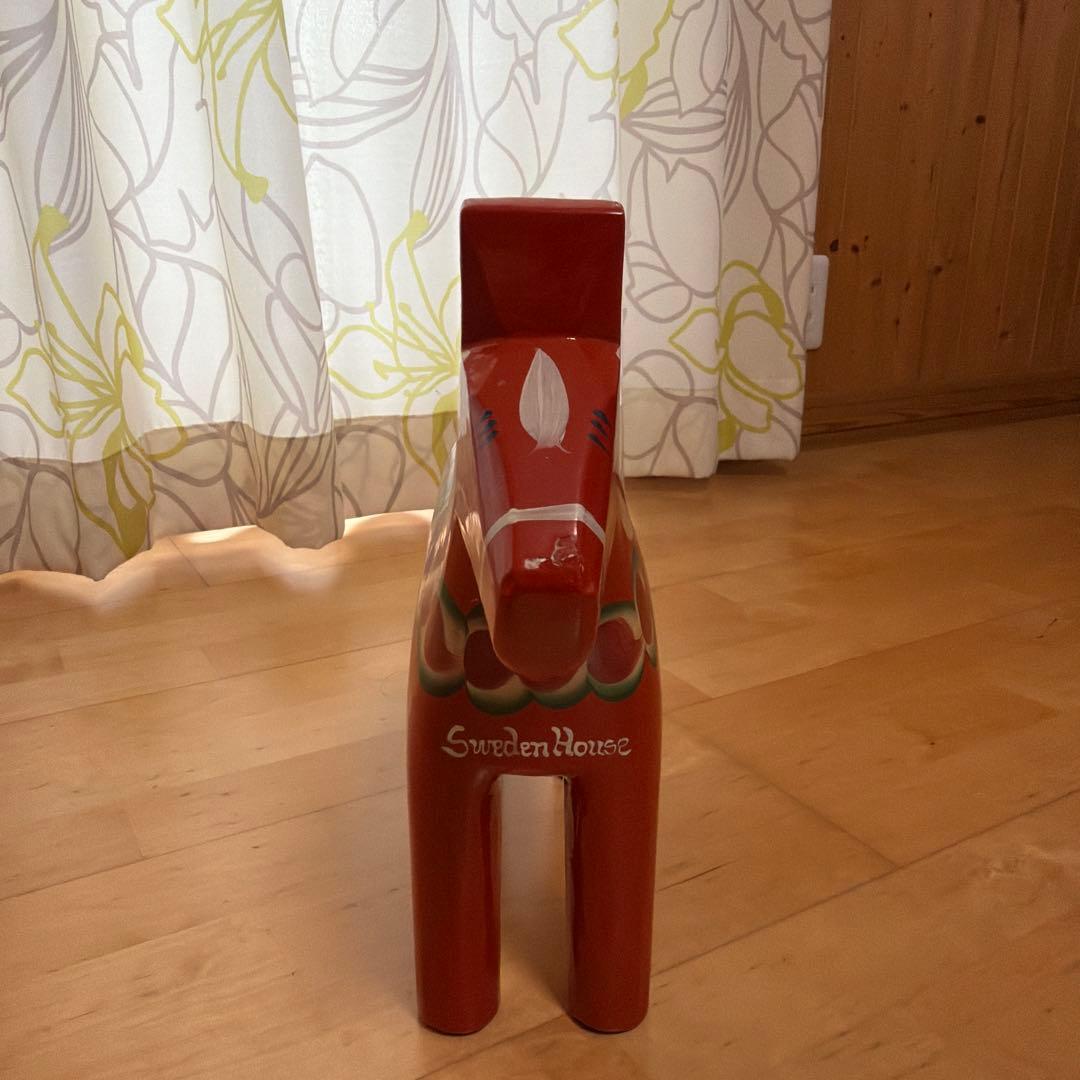 ダーナラホース　30cm スウェーデン　北欧　工芸品
