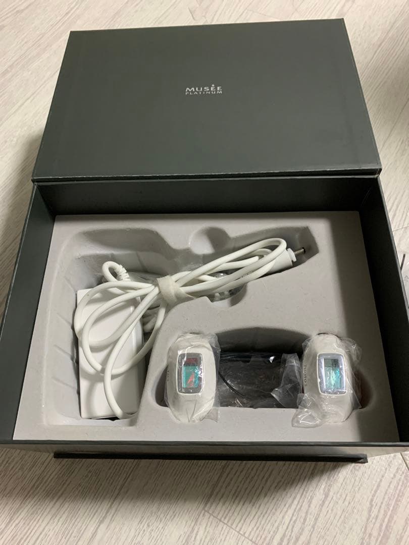 最終値下 光美容器(S.S.C. エピフォト スキンケア プロ)