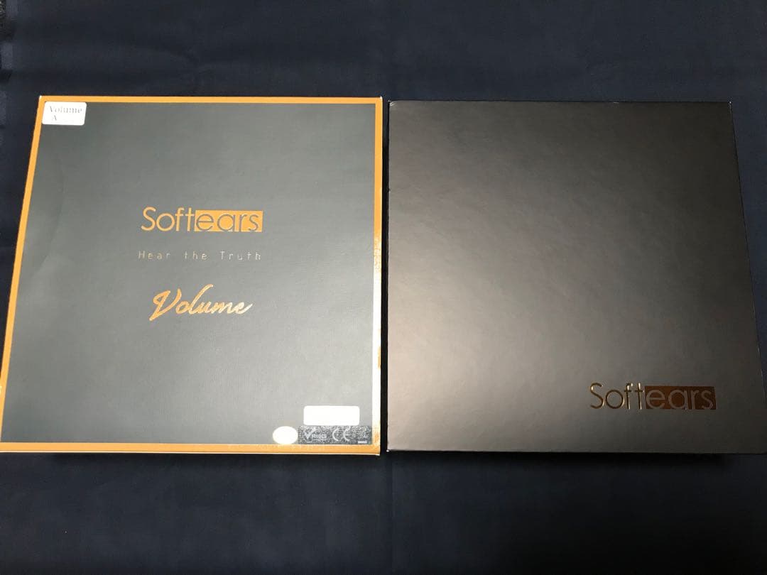 Softears Volume イヤホン（検 Moondrop Blessing