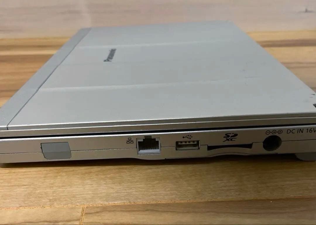 バッテリー良　レッツノートNX3 Windows11 25H2 8G/256GB