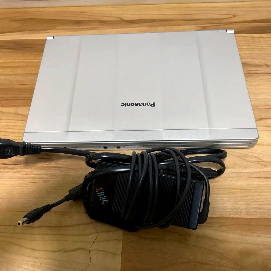 バッテリー良　レッツノートNX3 Windows11 25H2 8G/256GB