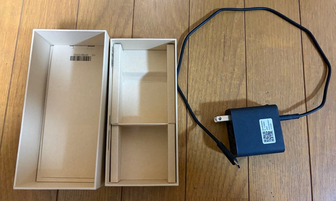（125W急速充電器付）motorola edge 50s pro