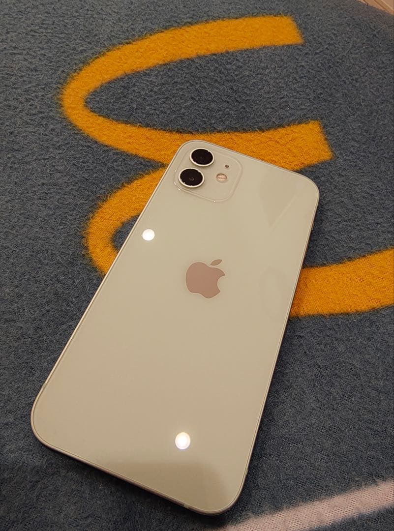 スマートフォン本体 iPhone 12 128gb