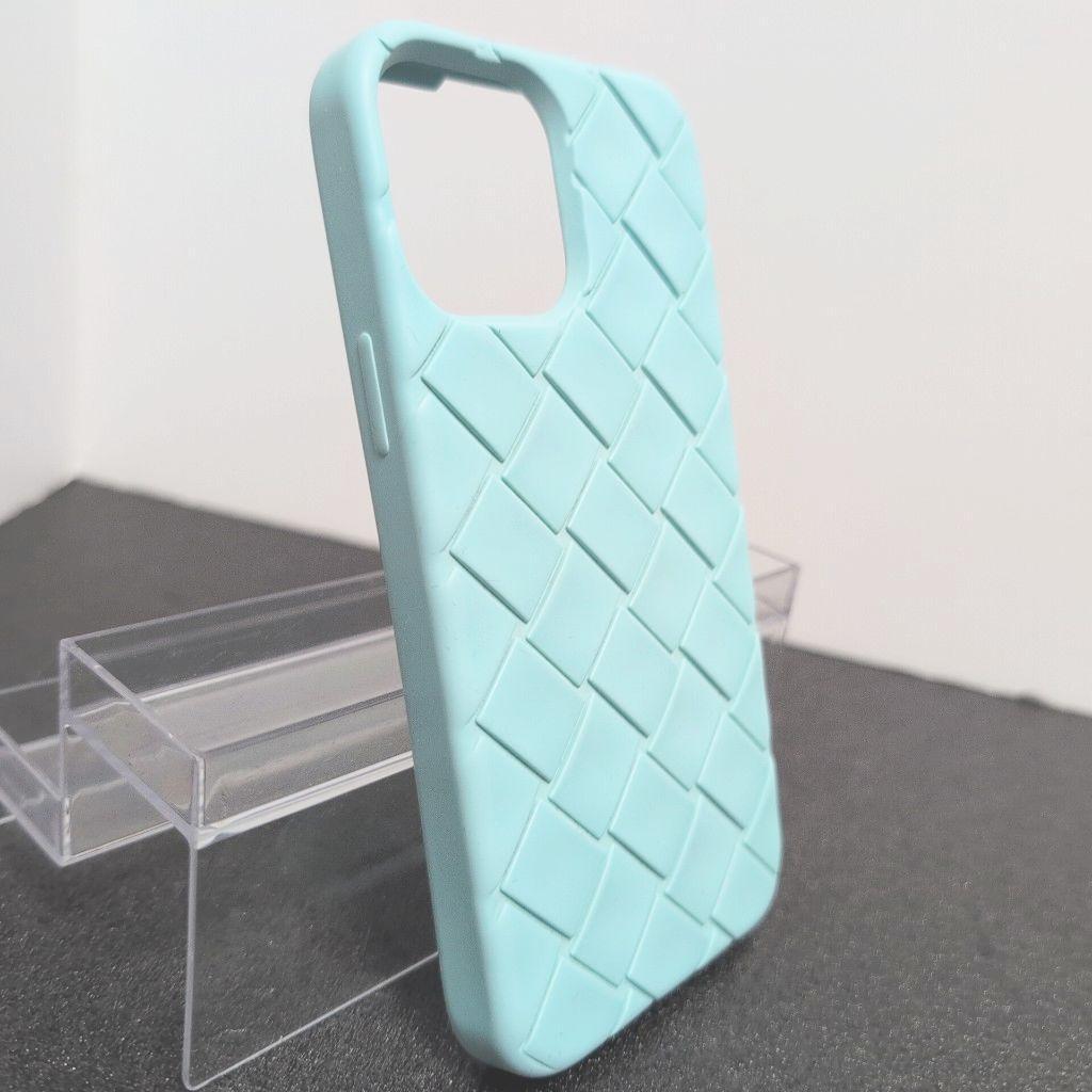 ボッテガヴェネタ　iphone15　ソフト ケース　シリコン　BOTTEGA