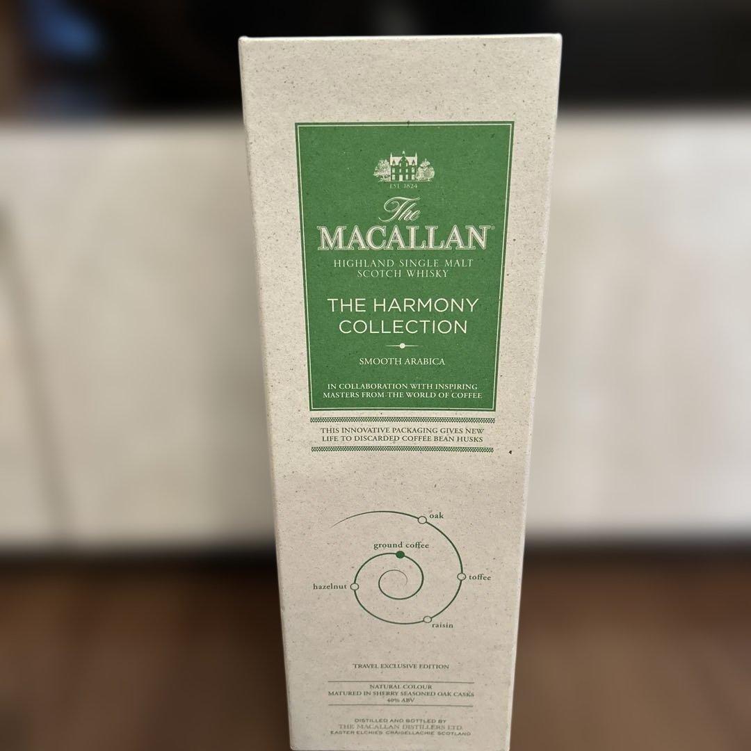ウイスキー The Macallan The Harmony Collection 40%