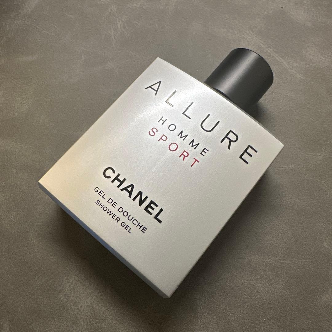 CHANEL ALLURE HOMME SPORT シャワージェル 200ml