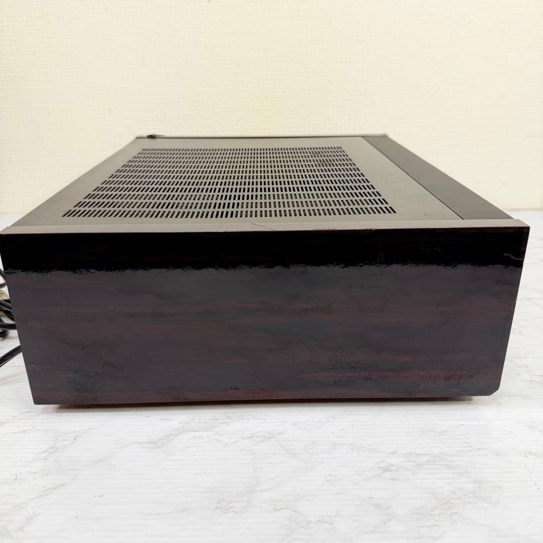 Sansui　AU-D907X　プリメインアンプ　インテグレーテッドアンプ