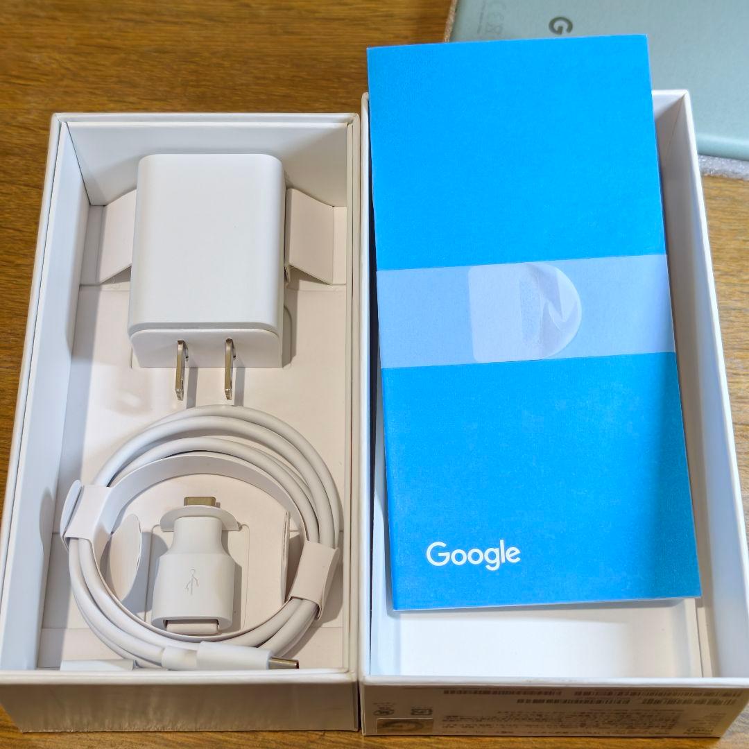 Google Pixel 5 5G 新品同等品 国内版 Simフリー
