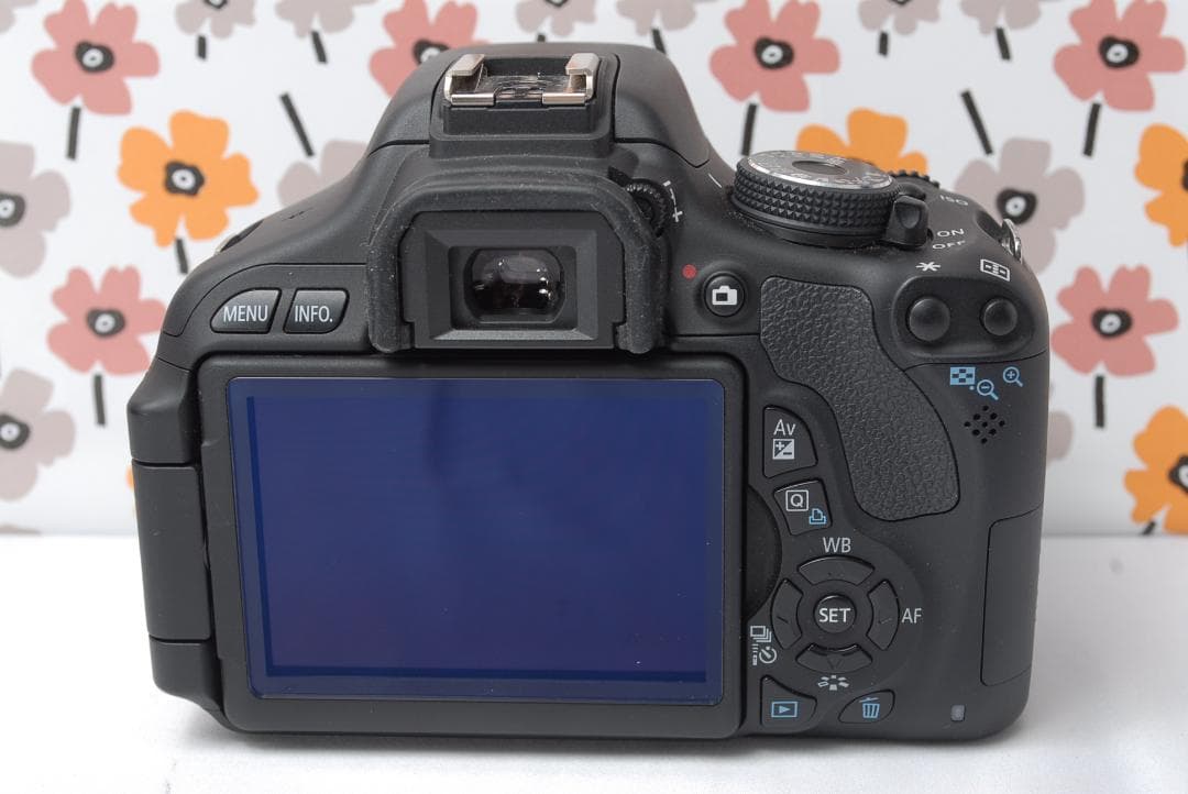 ❤Canon Kiss X5❤ショット数388回❤超望遠レンズセット❤超美品❤
