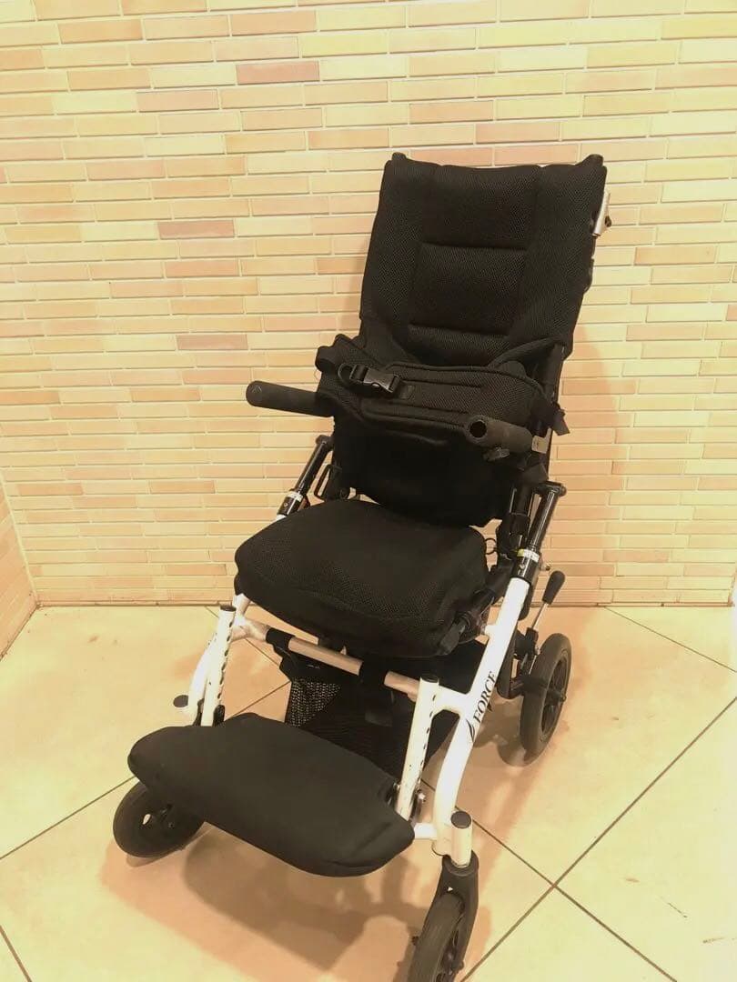 値下げ‼︎ 障害児用　バギータイプの車椅子　スキップR