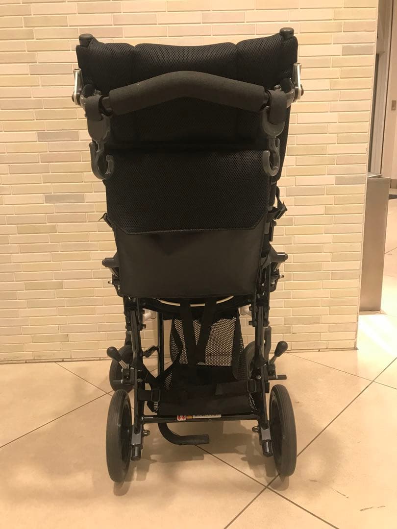 値下げ‼︎ 障害児用　バギータイプの車椅子　スキップR