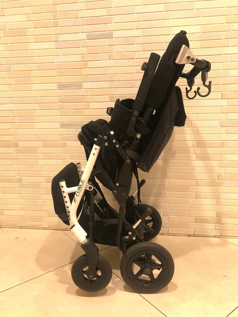 値下げ‼︎ 障害児用　バギータイプの車椅子　スキップR