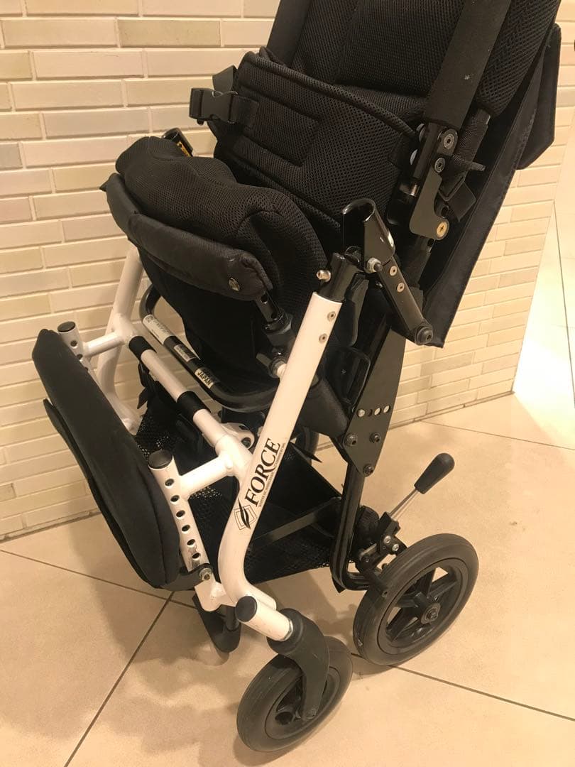 値下げ‼︎ 障害児用　バギータイプの車椅子　スキップR
