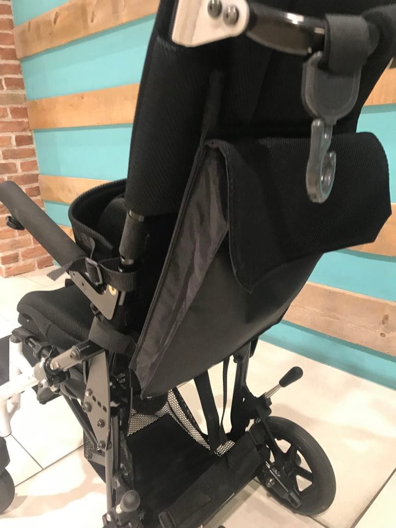 値下げ‼︎ 障害児用　バギータイプの車椅子　スキップR