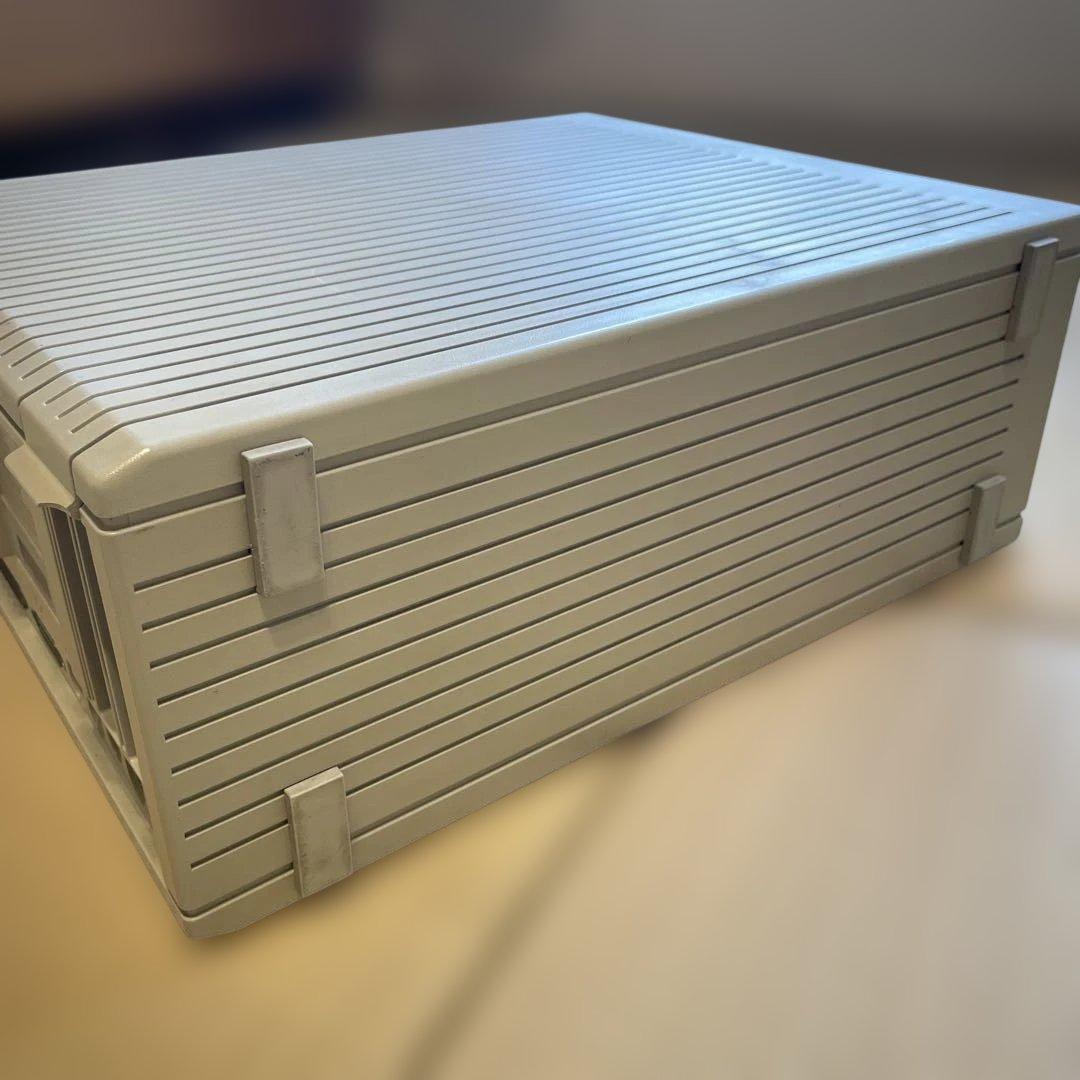 Apple Macintosh IIci 64MB リキャップ済 電池液漏れなし
