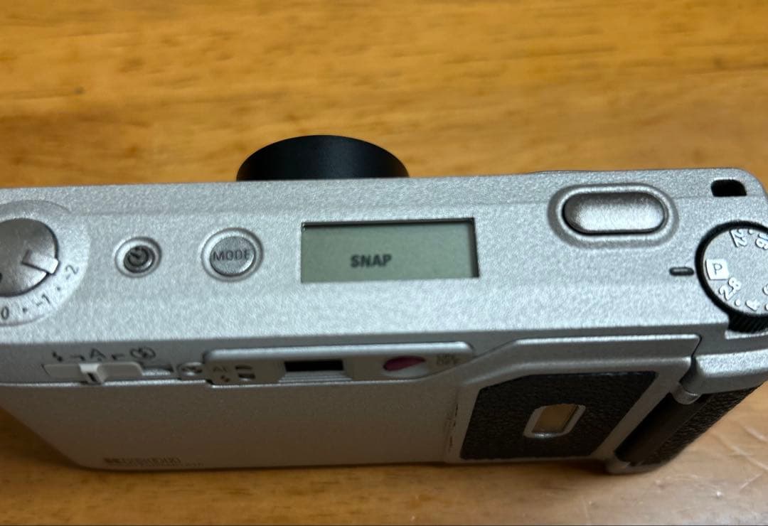 RICOH GR1s 中古