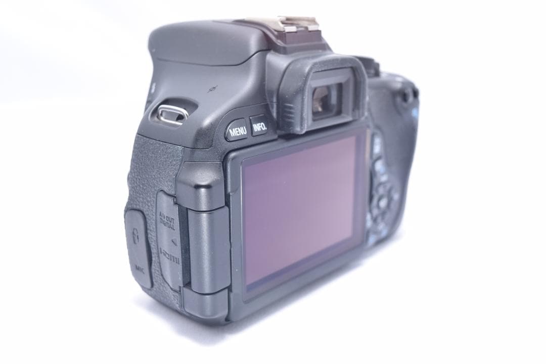 ✨極上美品 Canon EOS Kiss X5 Wレンズ　シャッター数 700回