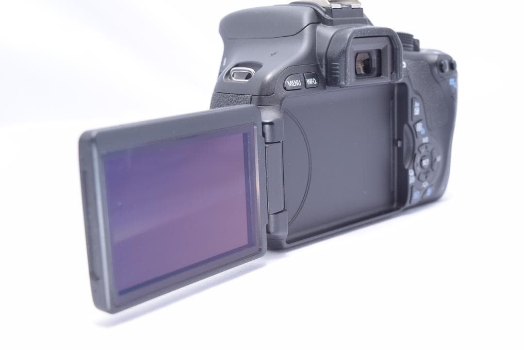 ✨極上美品 Canon EOS Kiss X5 Wレンズ　シャッター数 700回