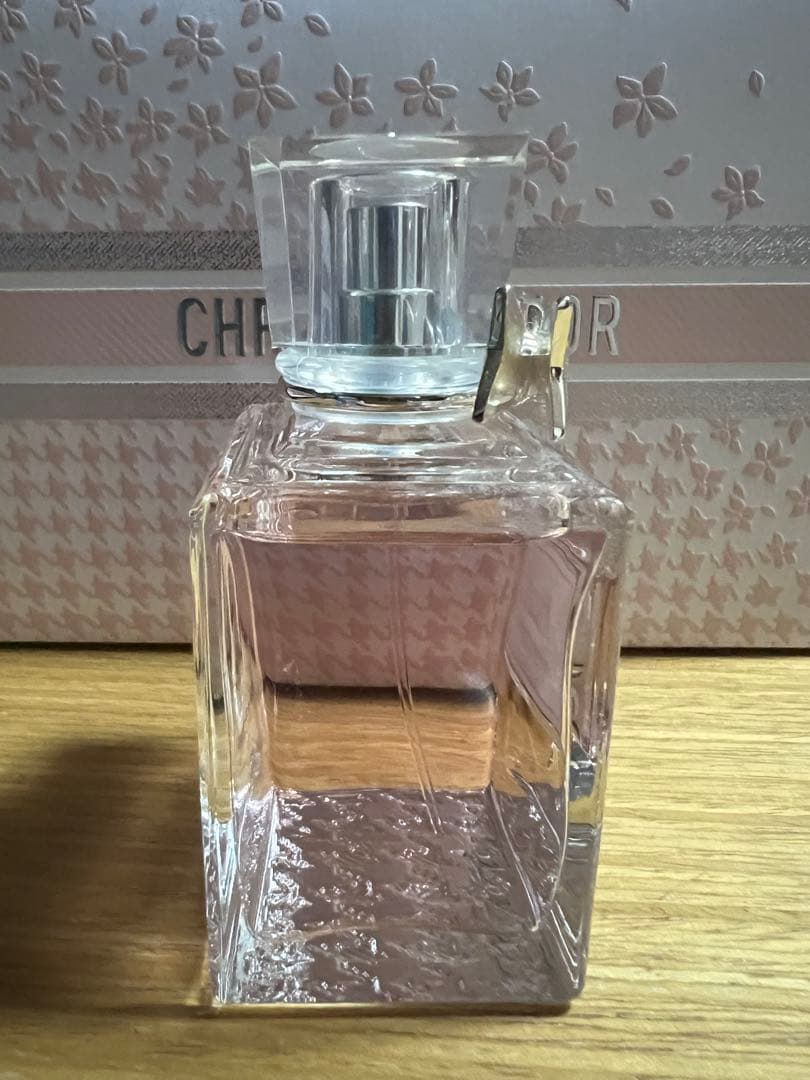 Miss Dior ブルーミングブーケ香水　 100mlの残量　売り切り