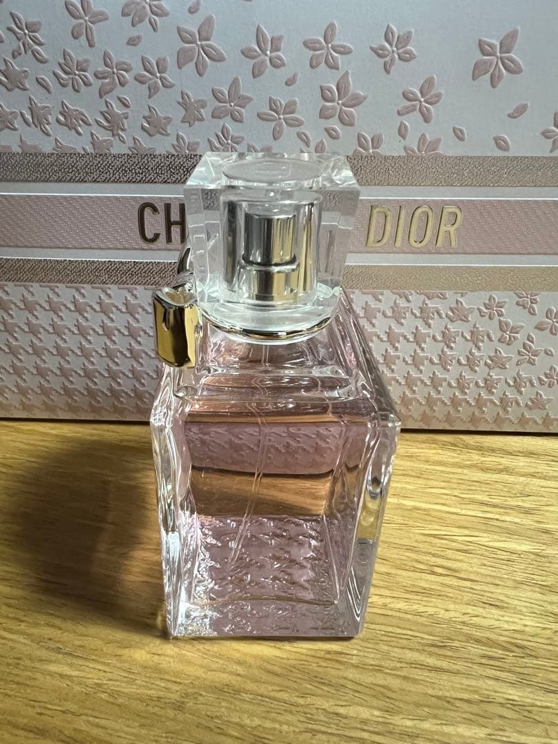 Miss Dior ブルーミングブーケ香水　 100mlの残量　売り切り