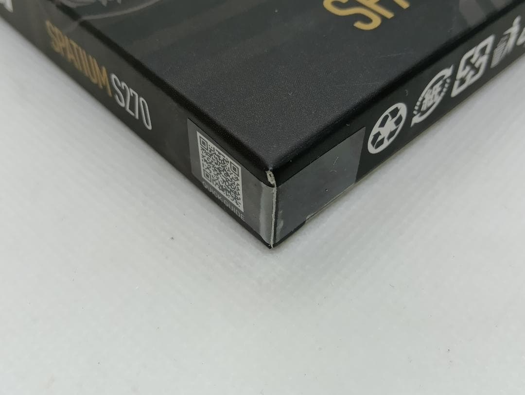 未開封｜MSI SPATIUM S270 960GB SATA2.5 SSD