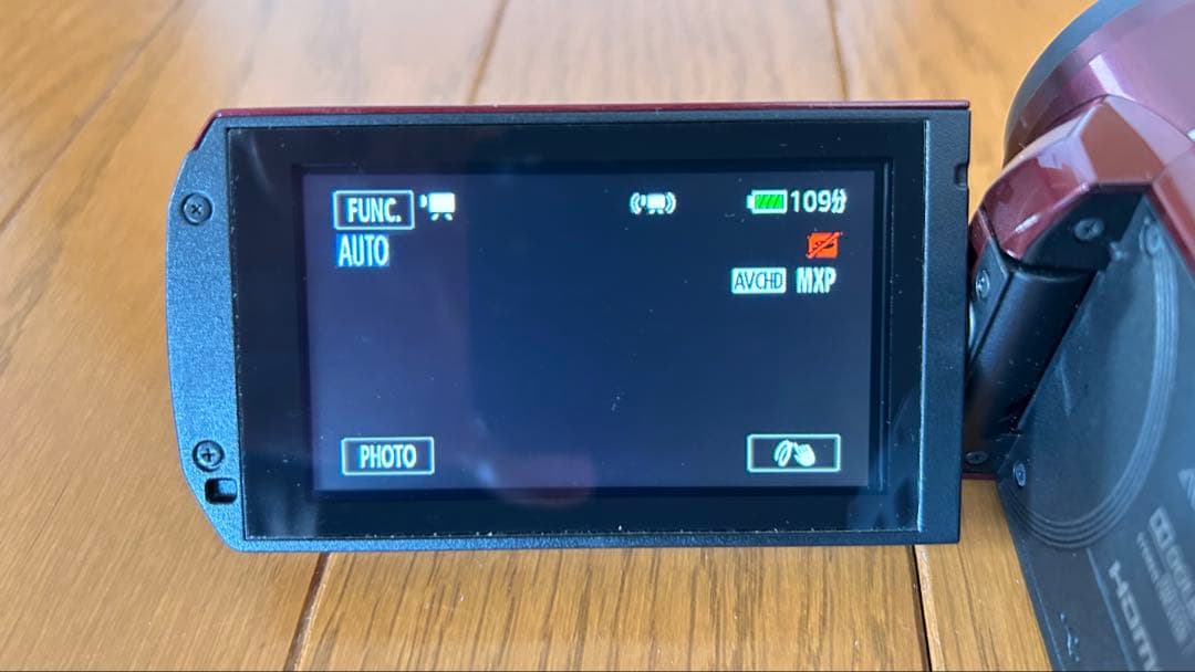Canon キャノン iVIS HF M51 ビデオカメラ 【美品】 おまけ付き