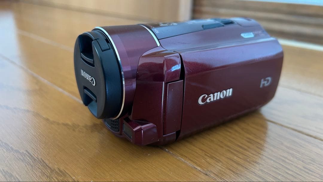 Canon キャノン iVIS HF M51 ビデオカメラ 【美品】 おまけ付き