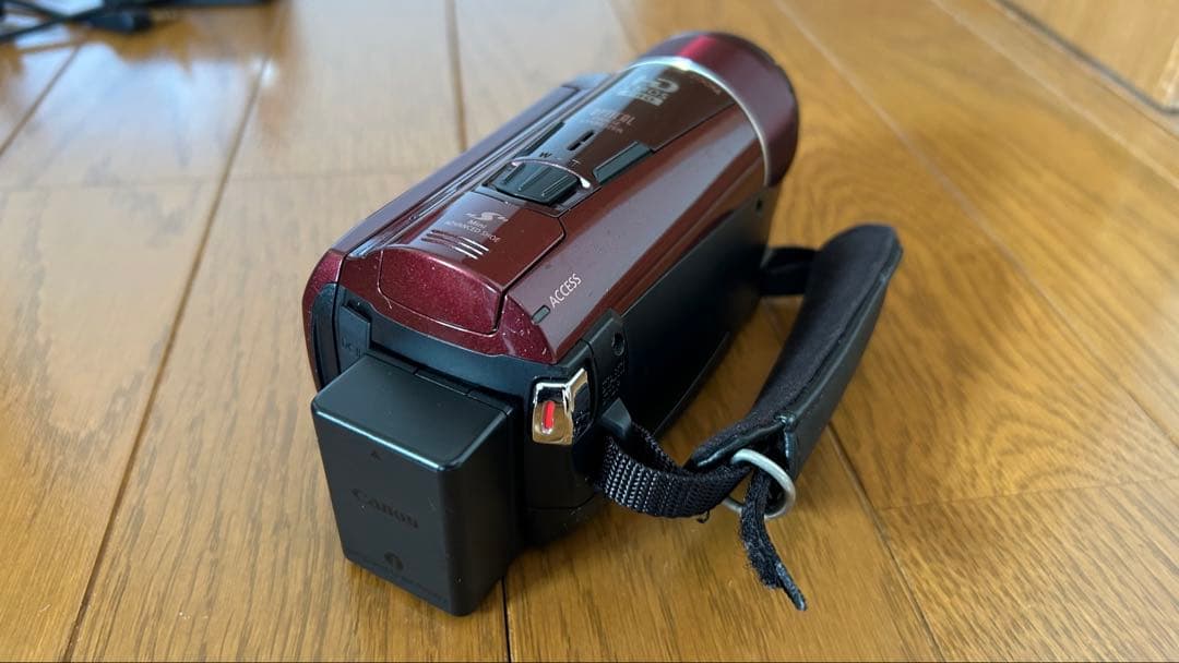 Canon キャノン iVIS HF M51 ビデオカメラ 【美品】 おまけ付き