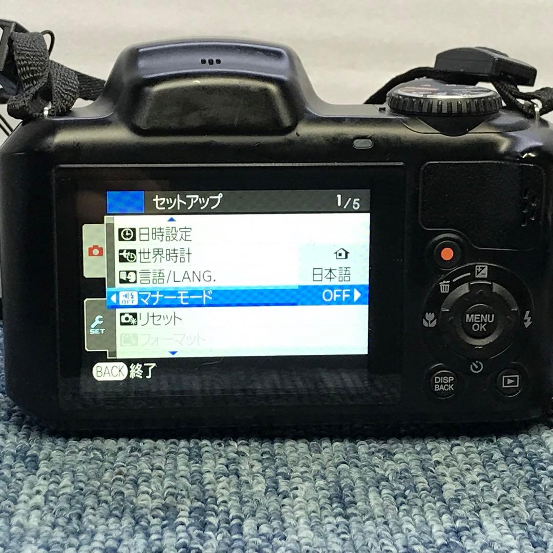 Fujifilm FinePix S 8600デジタルカメラ