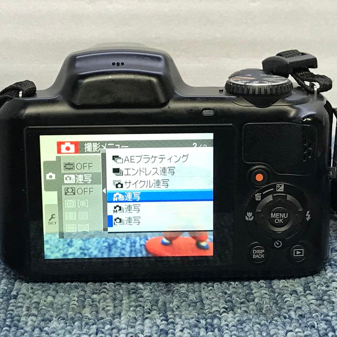 Fujifilm FinePix S 8600デジタルカメラ