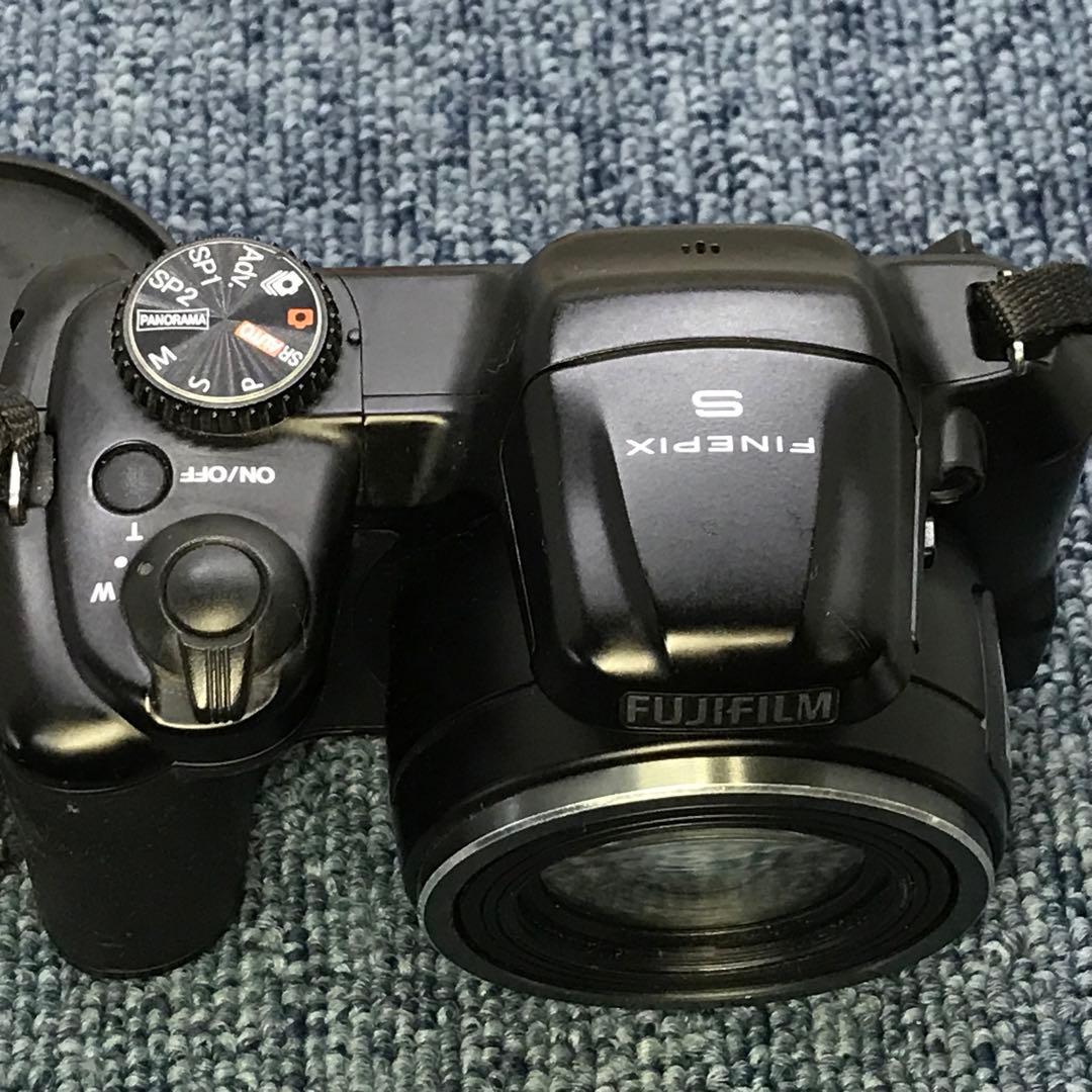 Fujifilm FinePix S 8600デジタルカメラ