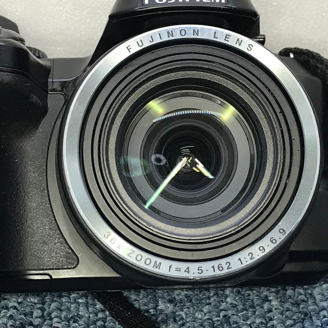 Fujifilm FinePix S 8600デジタルカメラ