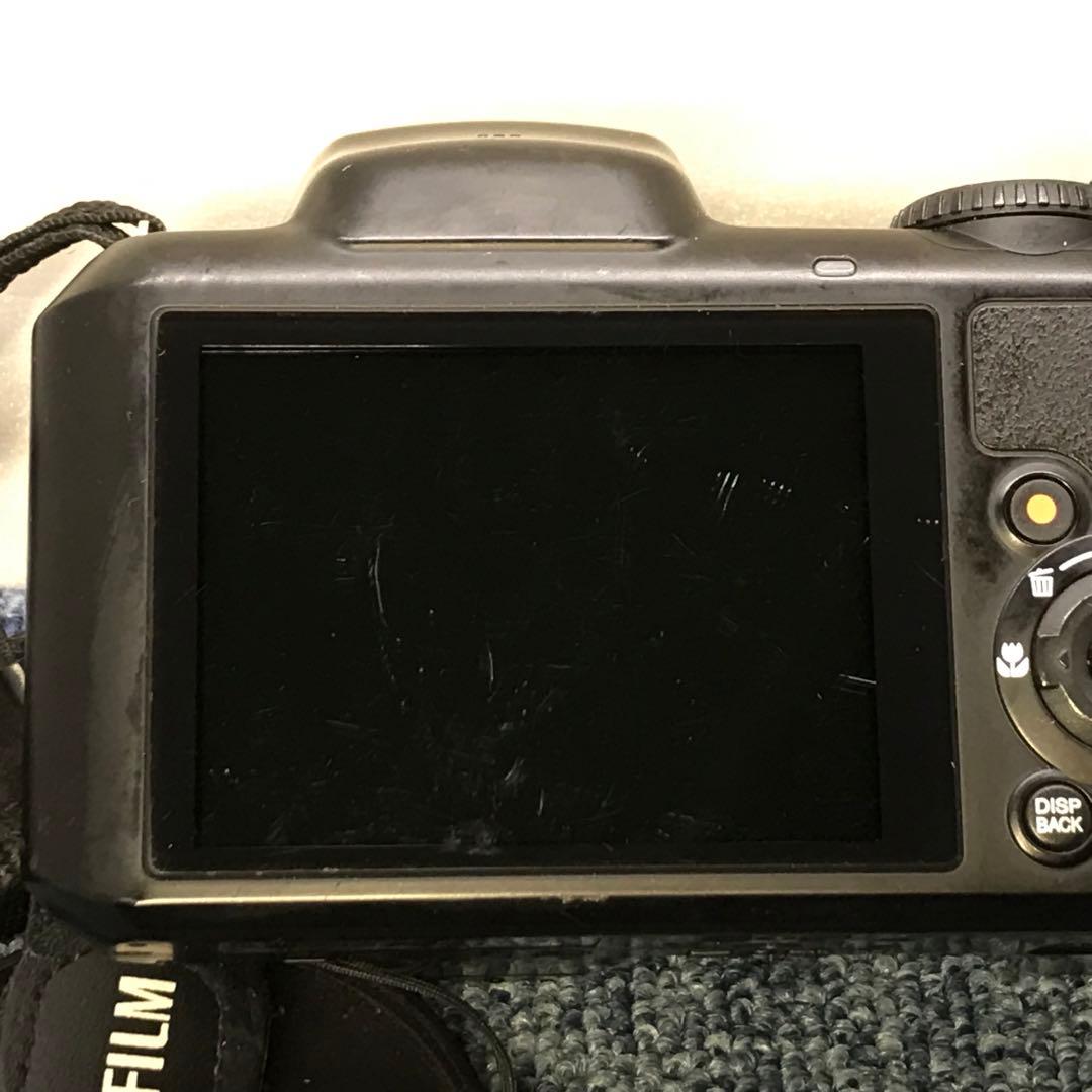 Fujifilm FinePix S 8600デジタルカメラ