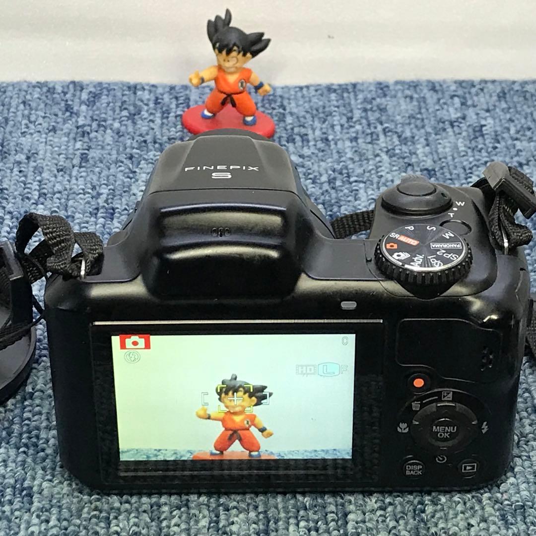Fujifilm FinePix S 8600デジタルカメラ