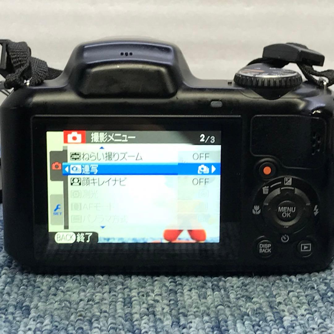 Fujifilm FinePix S 8600デジタルカメラ