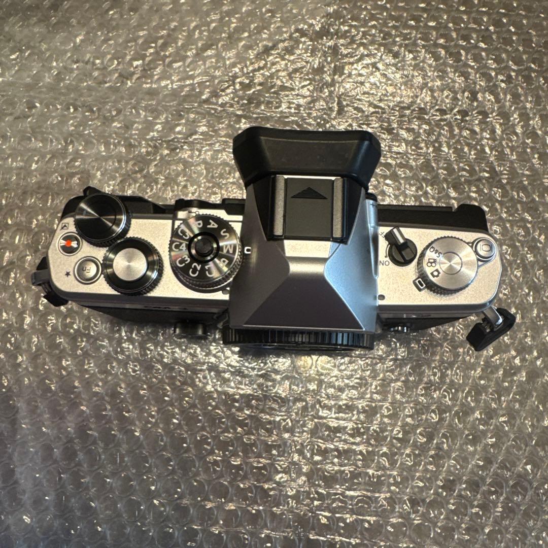 OM SYSTEM OM-3 ミラーレスカメラ 新品 レンズ付き