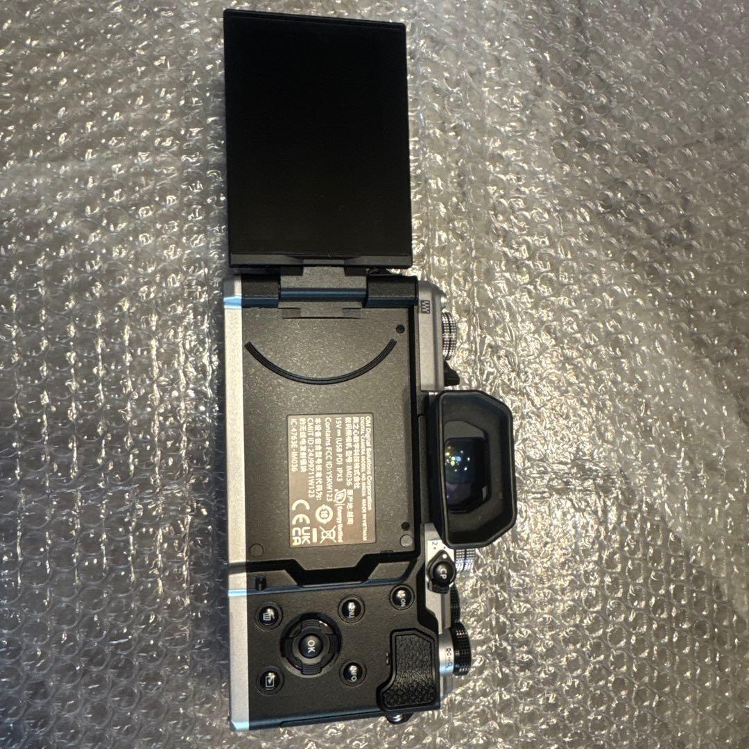 OM SYSTEM OM-3 ミラーレスカメラ 新品 レンズ付き