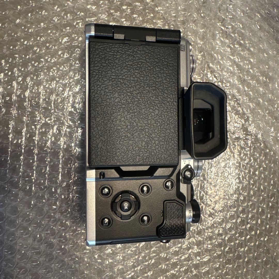 OM SYSTEM OM-3 ミラーレスカメラ 新品 レンズ付き