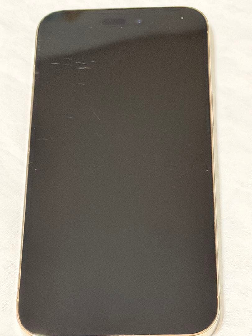 Apple iPhone 14promax ゴールド