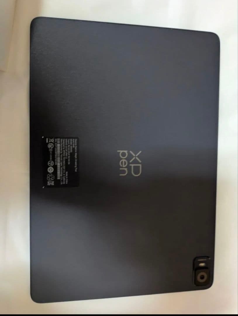 XPPen Magic Drawing Pad　キーボード　セット売り