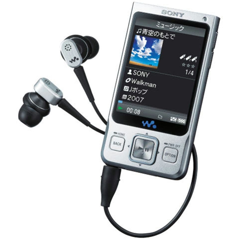 【SONY】WALKMAN NW-A919　ソニー　ウォークマン