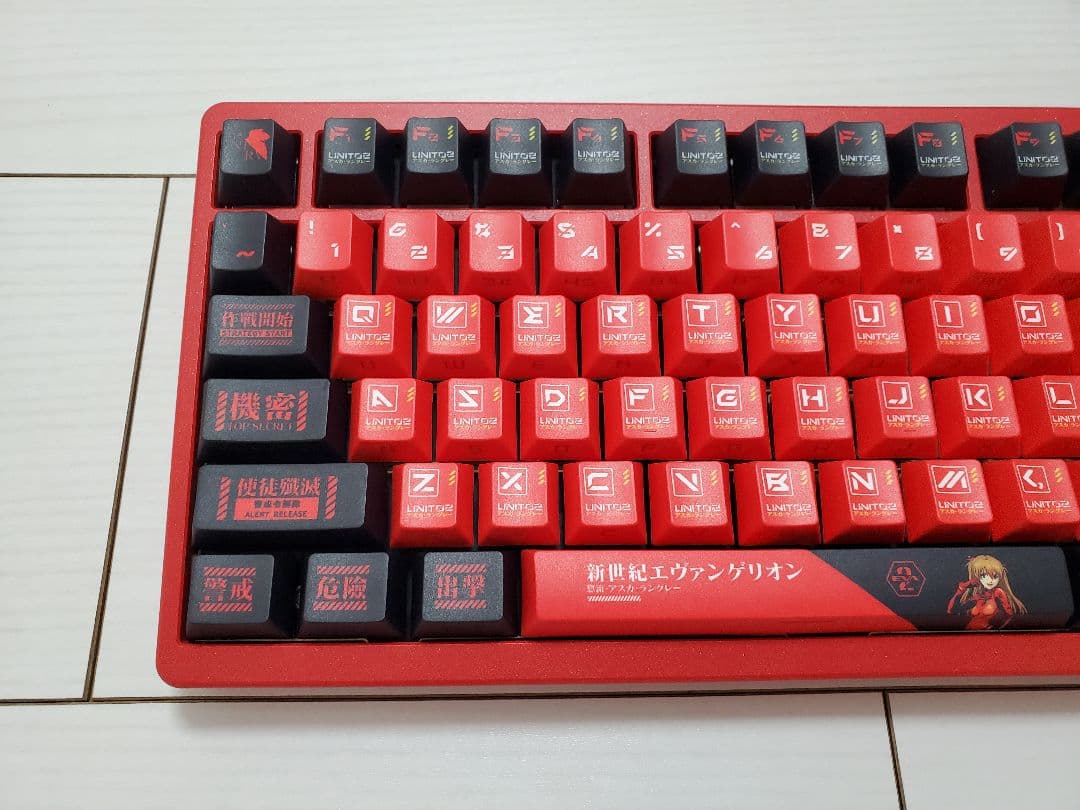 XANADU X100 メカニカルキーボード【リニア】
