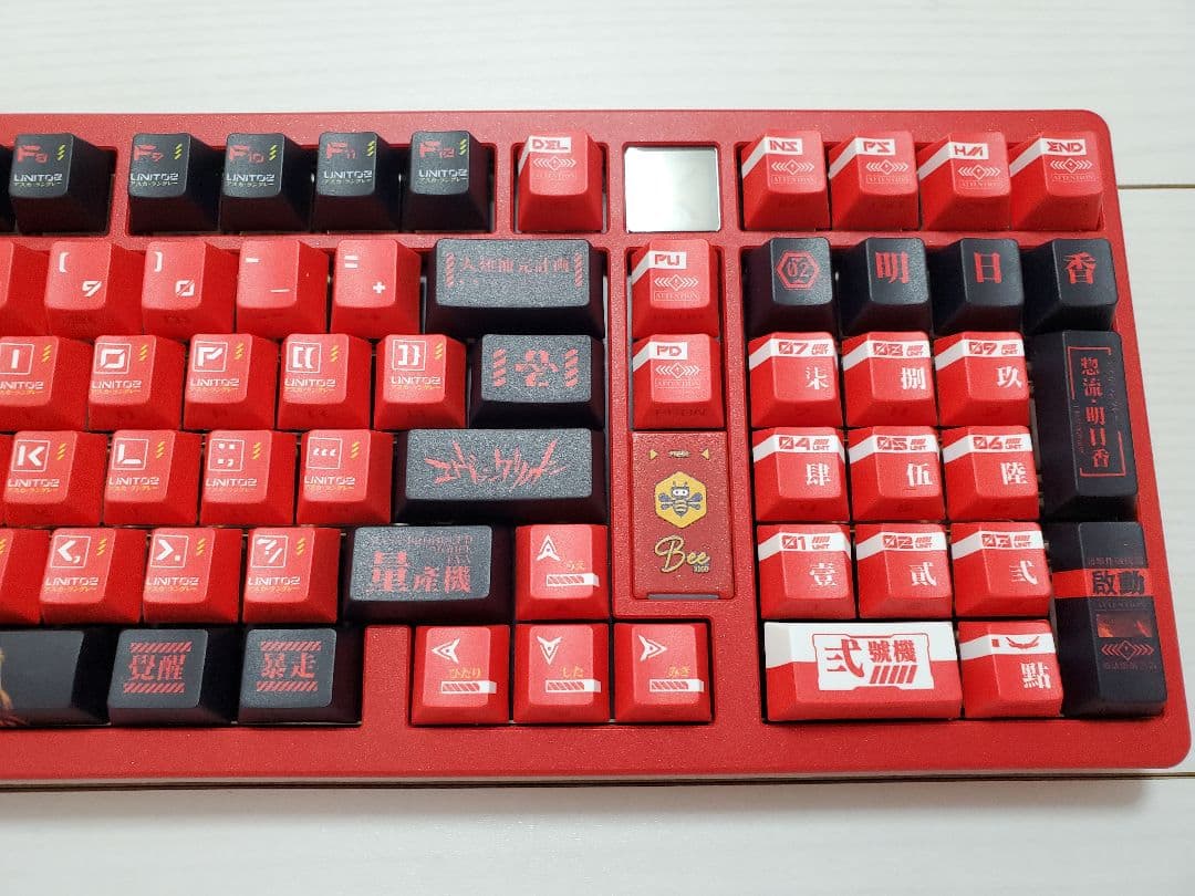 XANADU X100 メカニカルキーボード【リニア】