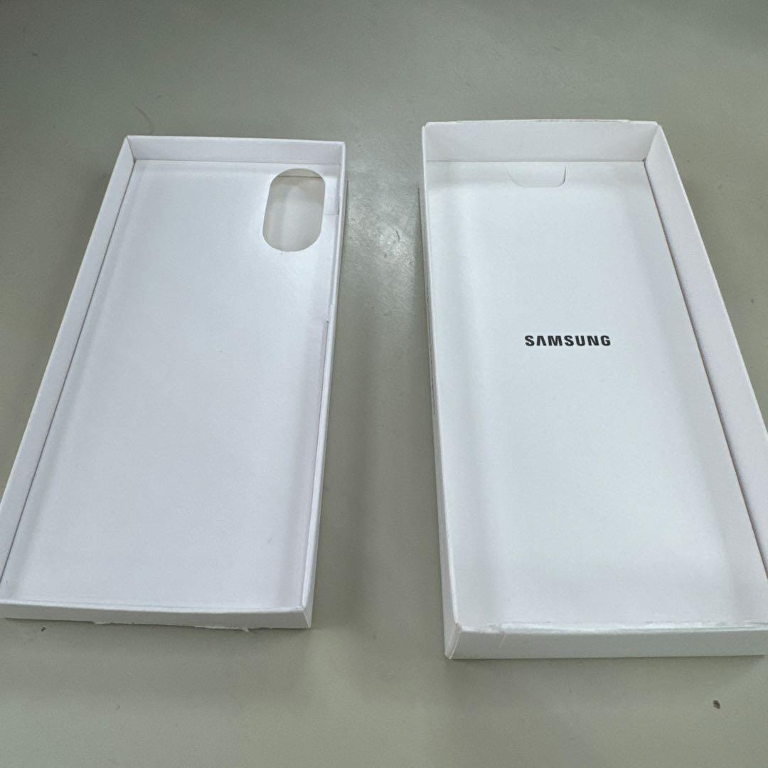 Samsung Galaxy A25 5G ブラック 未使用