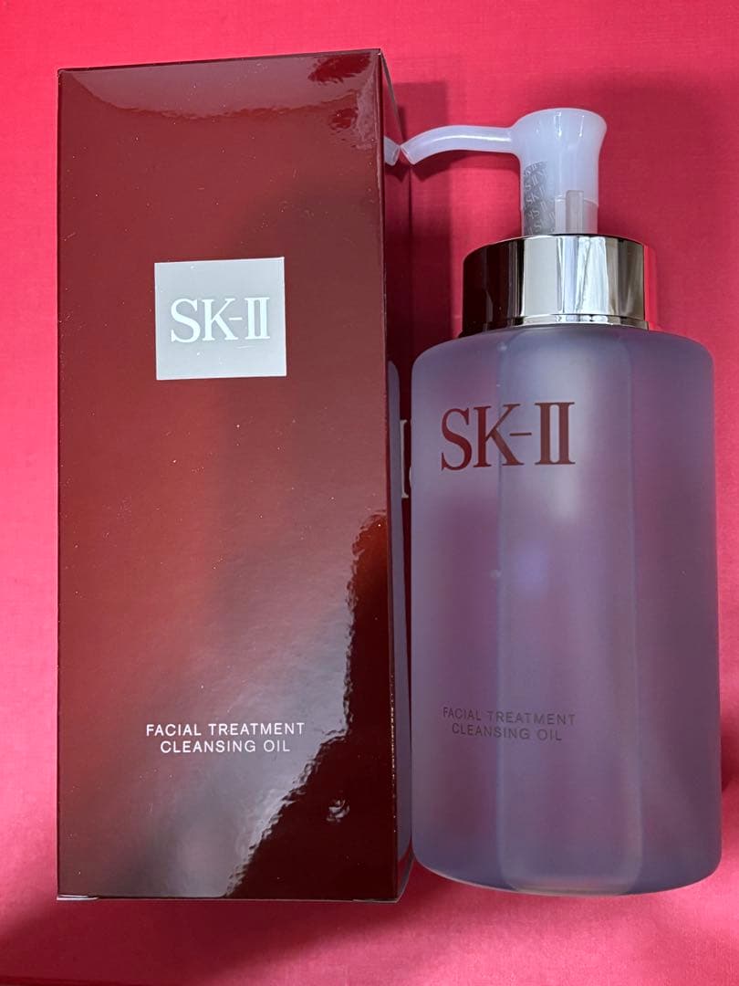 SK-II クレンジングオイル250ml