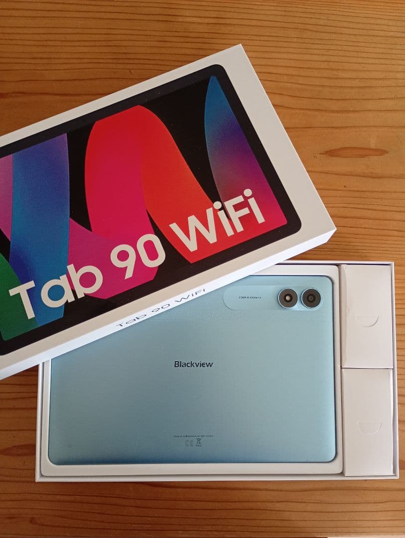 Blackview Tab90WiFi 11インチタブレット Wi-Fiモデル